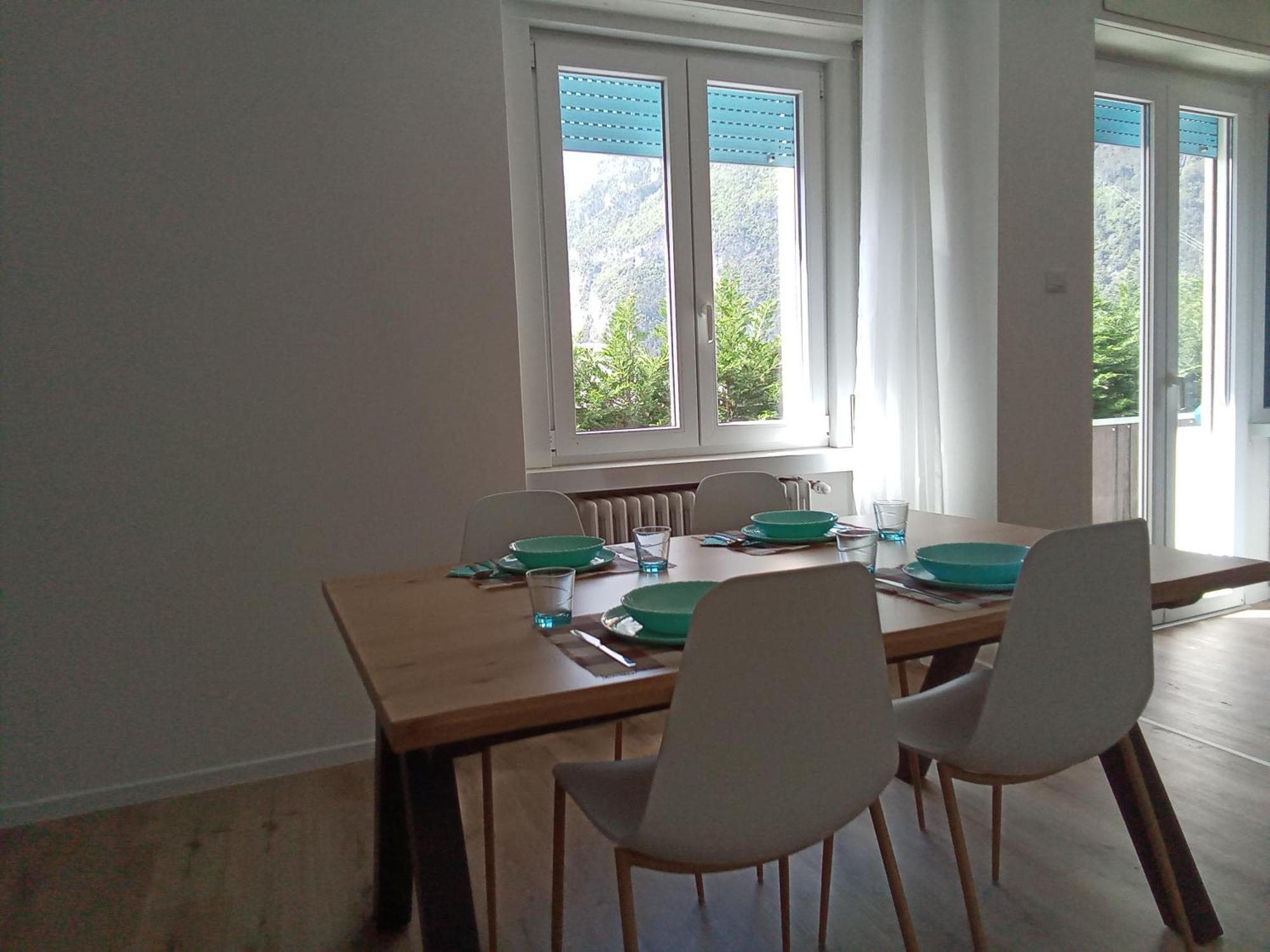 Appartamento Mery Riva del Garda Ngoại thất bức ảnh