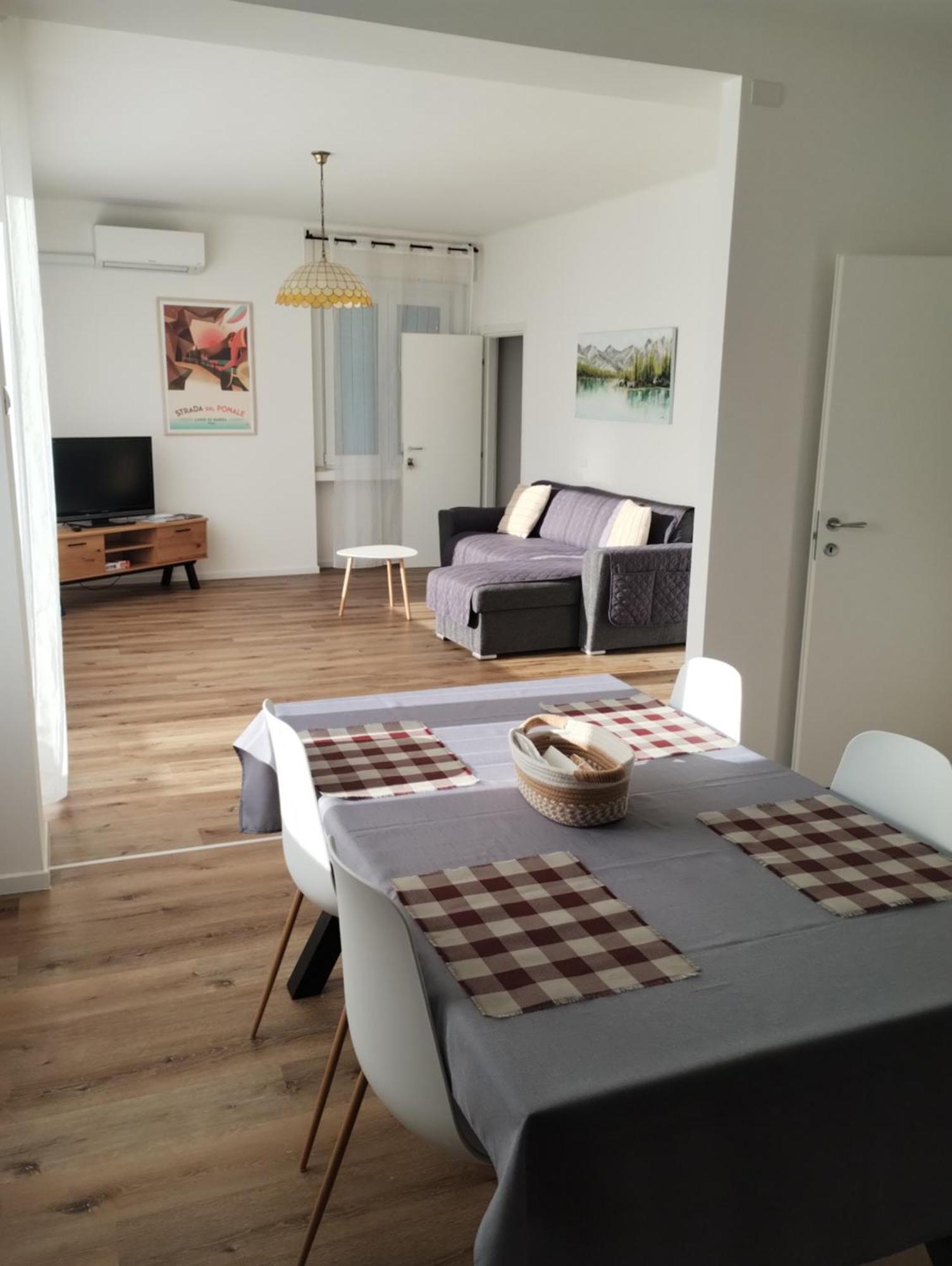 Appartamento Mery Riva del Garda Ngoại thất bức ảnh
